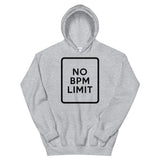 NO BPM LIMIT - Unisex Hoodie