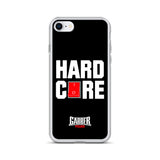 HARDCORE BUTTON - iPhone Case