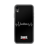 HARDCORE HEART BEAT - iPhone Case
