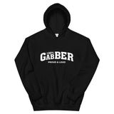 100% GABBER - Unisex Hoodie