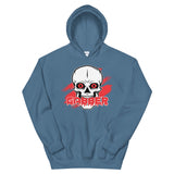 Gabber Skull - Unisex Hoodie