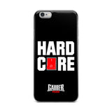 HARDCORE BUTTON - iPhone Case