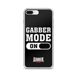 GABBER MODE ON - iPhone Case