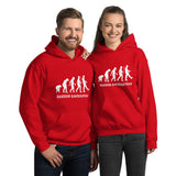 Hakkuh RAVEOLution - Unisex Hoodie