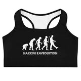 HAKKUH RAVEOLUTION - Sports bra