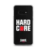 HARDCORE BUTTON - Samsung Case