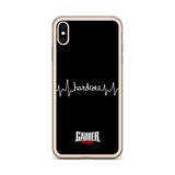 HARDCORE HEART BEAT - iPhone Case