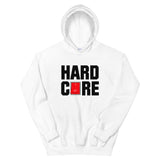 HARDCORE BUTTON - Unisex Hoodie