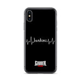 HARDCORE HEART BEAT - iPhone Case