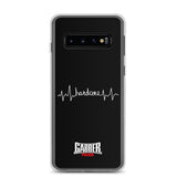 HARDCORE HEART BEAT - Samsung Case