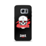 GABBER SKULL - Samsung Case