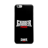 GABBER POWER - iPhone Case