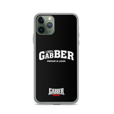 100% GABBER - iPhone Case