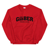 100% GABBER - Unisex Sweatshirt