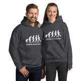 Hakkuh RAVEOLution - Unisex Hoodie