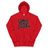 Gabber Time Is Everytime - Unisex Hoodie