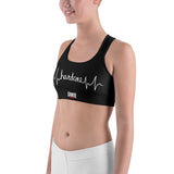 Hardcore Heart Beat - Sport Bra Women