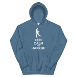 KEEP CALM AND HAKKUH -Unisex Hoodie