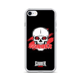 GABBER SKULL - iPhone Case