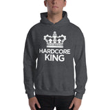 HARDCORE KING - Hoodie